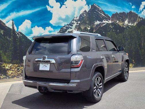 2018 Toyota 4Runner Limited