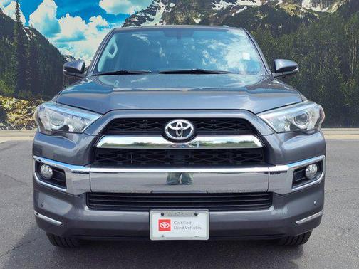 2018 Toyota 4Runner Limited