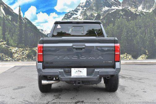 Underground 2026 Toyota Tacoma Hybrid TRD Off Road