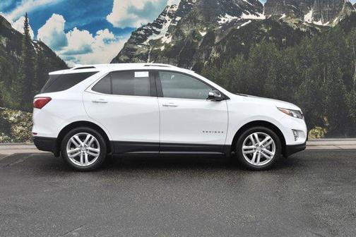 2020 Chevrolet Equinox Premier w/2LZ
