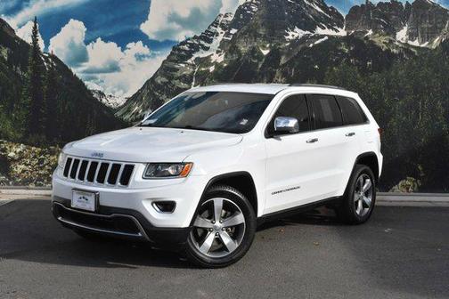 2016 Jeep Grand Cherokee Limited
