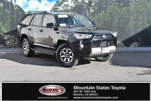 2024 Toyota 4Runner TRD Off Road Premium