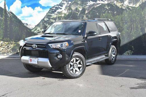 2024 Toyota 4Runner TRD Off Road Premium