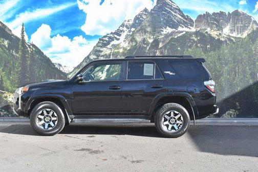 2024 Toyota 4Runner TRD Off Road Premium