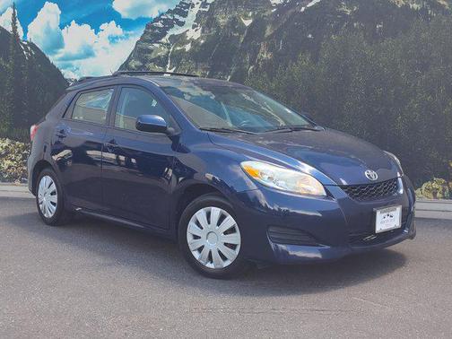 2009 Toyota Matrix Base
