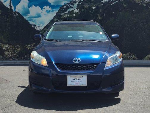 2009 Toyota Matrix Base