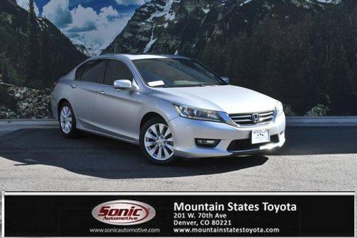 2014 Honda Accord EX-L