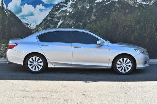 2014 Honda Accord EX-L