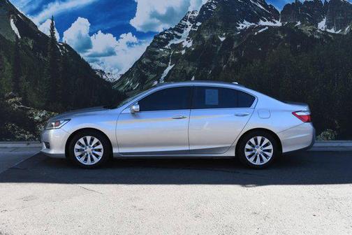 2014 Honda Accord EX-L