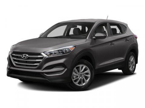 2016 Hyundai TUCSON Sport