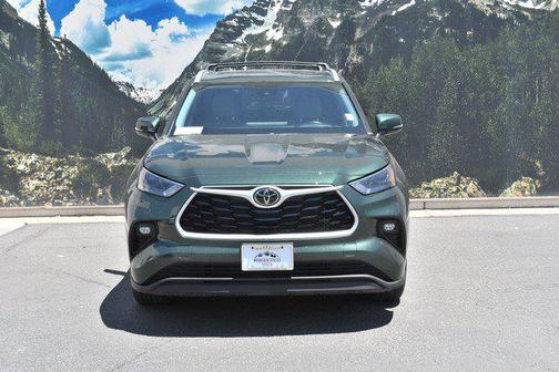 Cypress 2023 Toyota Highlander XLE