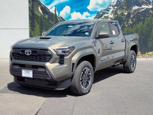 2025 Toyota Tacoma TRD Sport