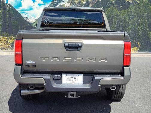 2025 Toyota Tacoma TRD Sport