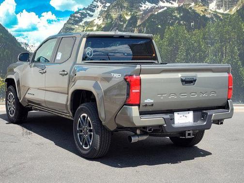 2025 Toyota Tacoma TRD Sport