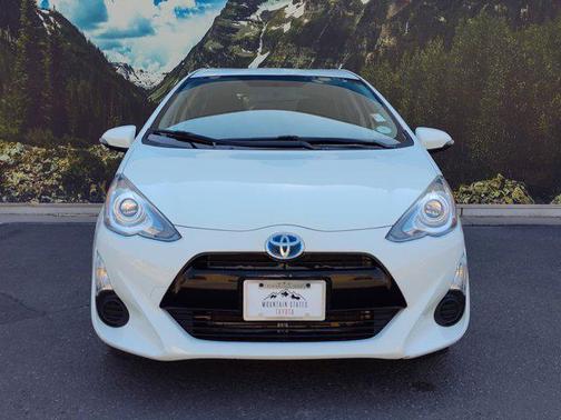 2015 Toyota Prius c Two