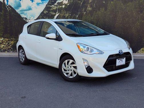 2015 Toyota Prius c Two