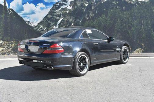 2004 Mercedes-Benz SL-Class AMG