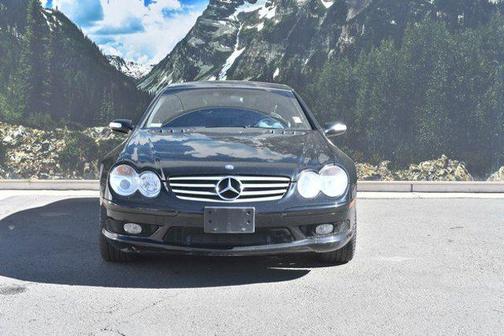 2004 Mercedes-Benz SL-Class AMG