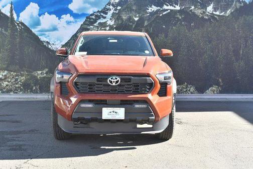 2025 Toyota Tacoma TRD Off Road
