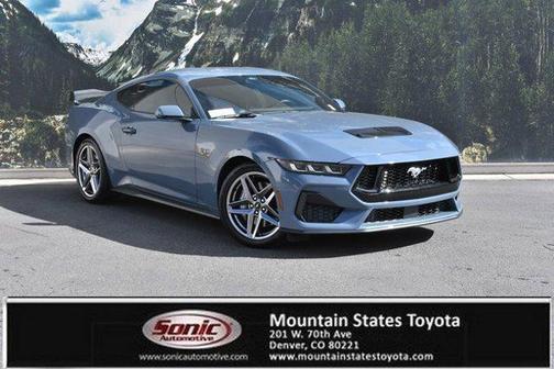 2024 Ford Mustang GT Premium