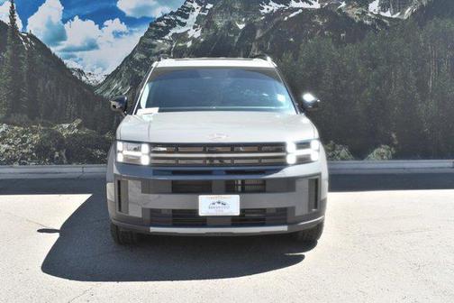 Hampton Gray 2025 Hyundai SANTA FE XRT