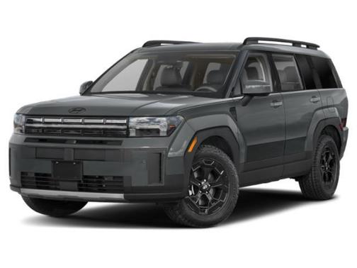 Hampton Gray 2025 Hyundai SANTA FE XRT