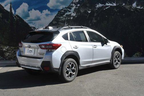 2021 Subaru Crosstrek Sport