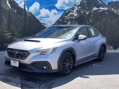 2022 Subaru WRX Premium