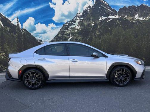 2022 Subaru WRX Premium