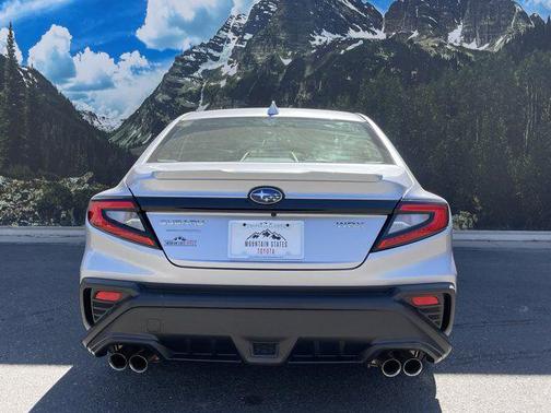 2022 Subaru WRX Premium