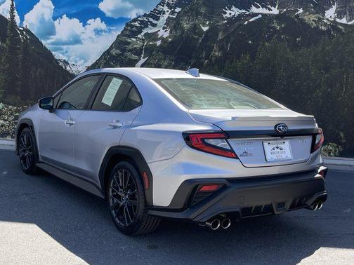 2022 Subaru WRX Premium