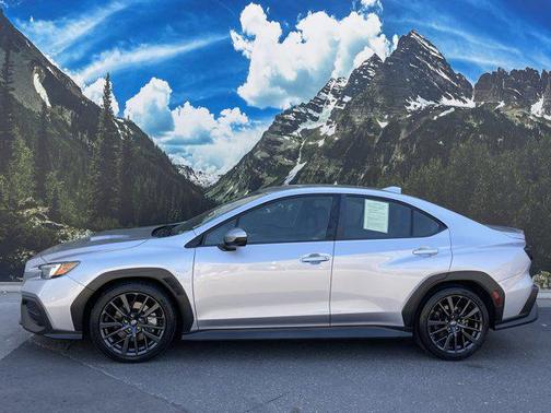 2022 Subaru WRX Premium