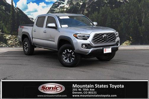2023 Toyota Tacoma TRD Off Road