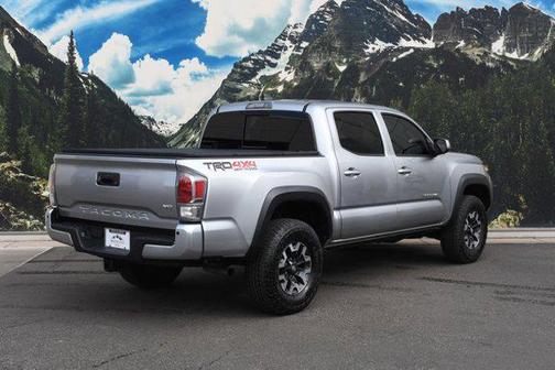 2023 Toyota Tacoma TRD Off Road