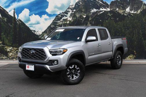 2023 Toyota Tacoma TRD Off Road