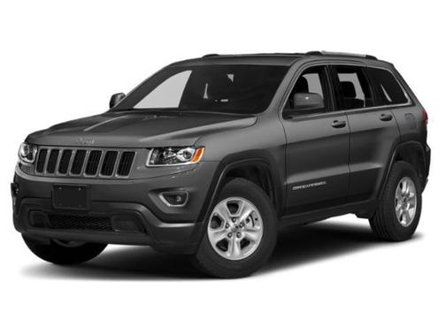 Granite Crystal Metallic Clearcoat 2015 Jeep Grand Cherokee Laredo