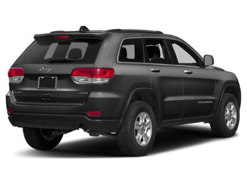 Granite Crystal Metallic Clearcoat 2015 Jeep Grand Cherokee Laredo