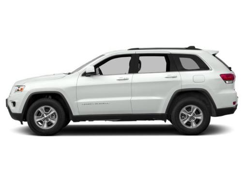 Granite Crystal Metallic Clearcoat 2015 Jeep Grand Cherokee Laredo