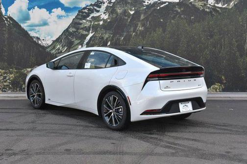 2026 Toyota Prius Limited