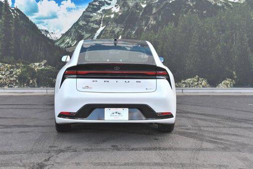 2026 Toyota Prius Limited