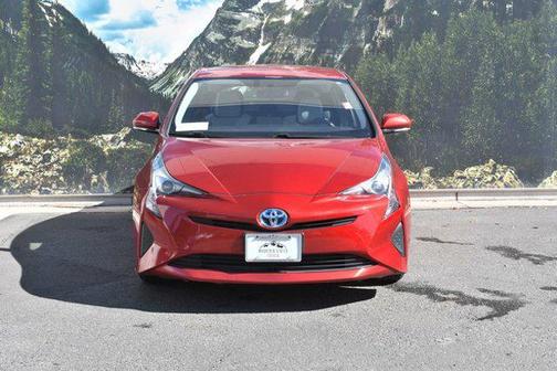 2016 Toyota Prius Four