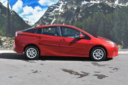 2016 Toyota Prius Four