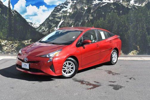 2016 Toyota Prius Four