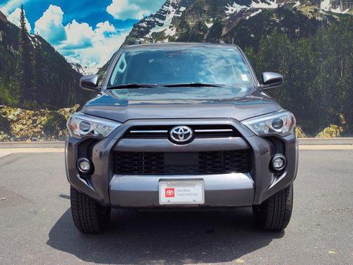 2023 Toyota 4Runner SR5