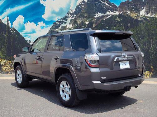 2023 Toyota 4Runner SR5