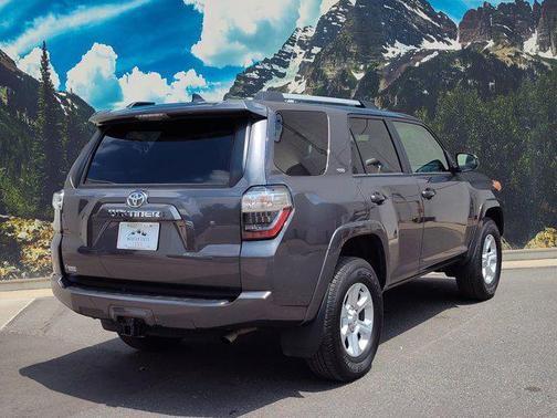 2023 Toyota 4Runner SR5