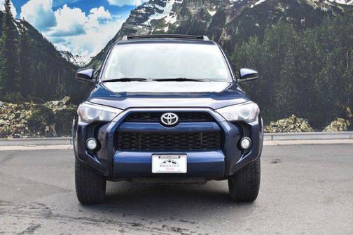 2019 Toyota 4Runner SR5
