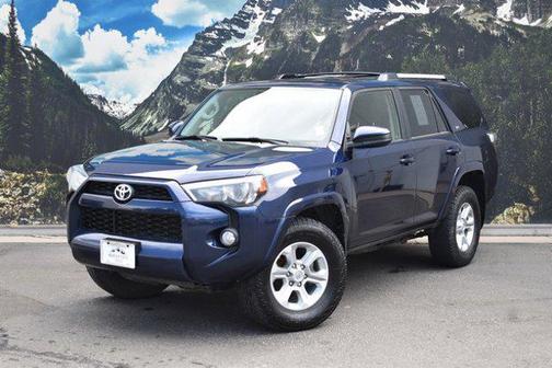 2019 Toyota 4Runner SR5
