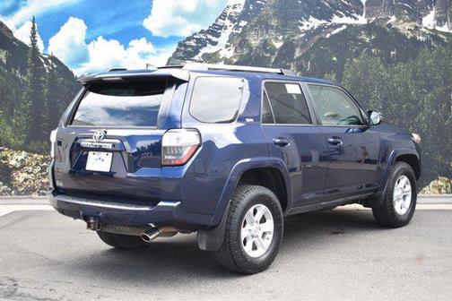 2019 Toyota 4Runner SR5