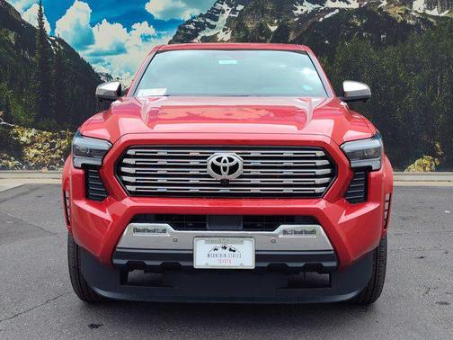 2025 Toyota Tacoma Limited
